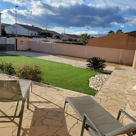 Βίλα Belle Spacieuse Harmony 8 Couchages, 4 Chambres, Proche Canal Du Midi A 3km De La De Lxmed17 *