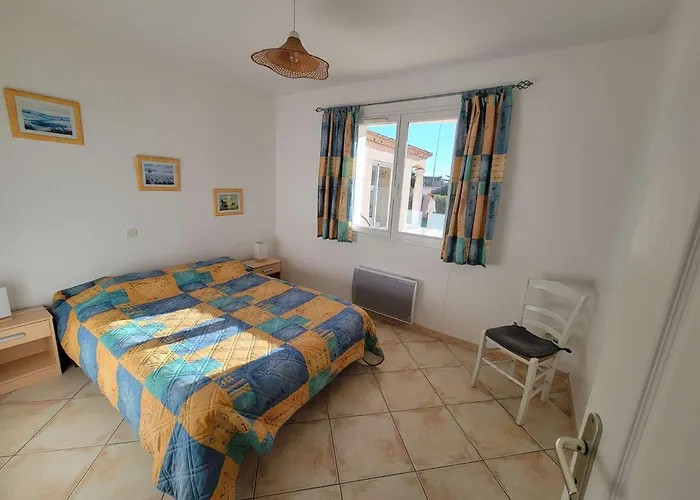 Belle Spacieuse Harmony 8 Couchages, 4 Chambres, Proche Canal Du Midi A 3km De La De Lxmed17 别墅 *