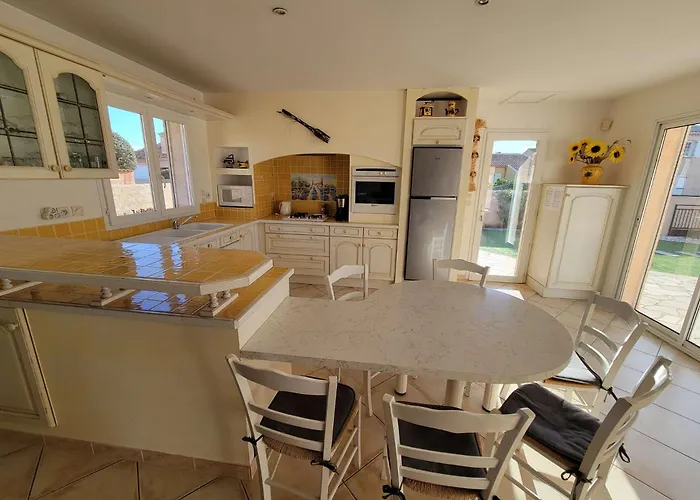 Βίλα Belle Spacieuse Harmony 8 Couchages, 4 Chambres, Proche Canal Du Midi A 3km De La De Lxmed17