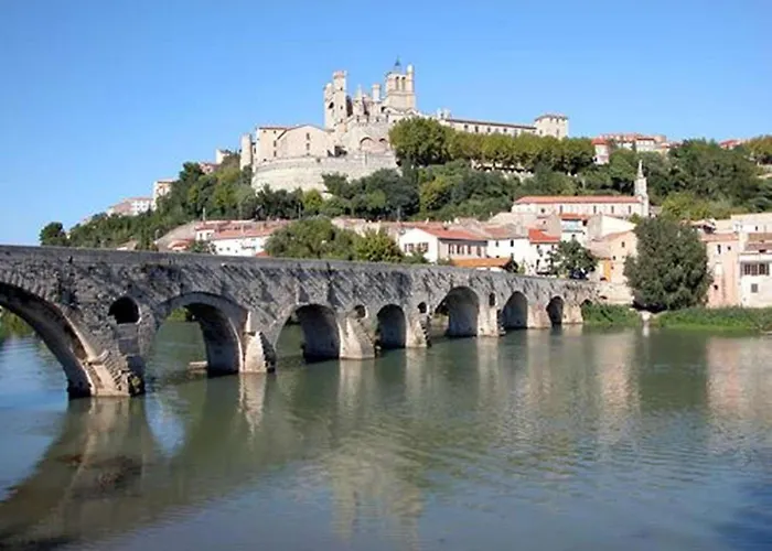 别墅 Belle Spacieuse Harmony 8 Couchages, 4 Chambres, Proche Canal Du Midi A 3km De La De Lxmed17 *