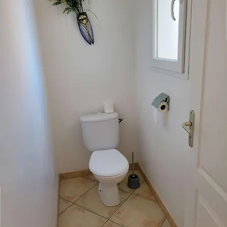 Villa Belle Spacieuse Harmony 8 Couchages, 4 Chambres, Proche Canal Du Midi A 3km De La De Lxmed17 Portiragnes