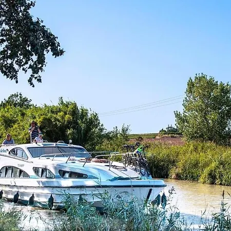 Villa Belle Spacieuse Harmony 8 Couchages, 4 Chambres, Proche Canal Du Midi A 3km De La De Lxmed17
